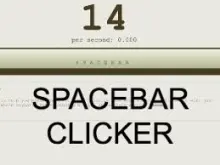 Spacebar Clicker icon