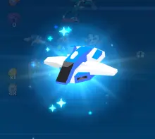 宇宙船の合体
