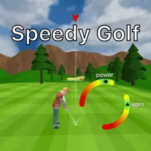 Speedy Golf icon