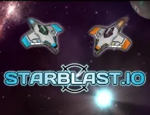 Starblast io icon