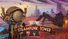 Steampunk Tower icon