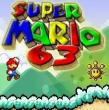 Super Mario 63 icon