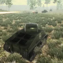 Tank War Simulator icon
