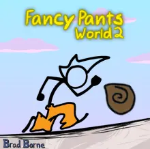 The Fancy Pants Adventure World 2 icon