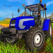 Tractor Farming Simulator icon
