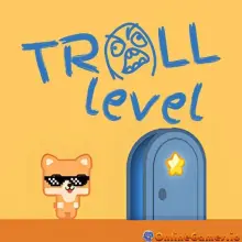 Troll Level icon