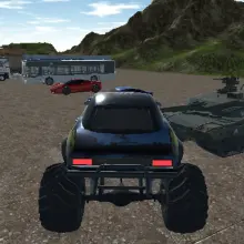 Vehicles Simulator icon
