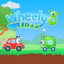 Wheely 8 icon