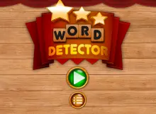 Word Detector icon