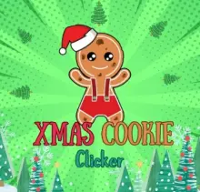 Xmas Cookie Clicker icon